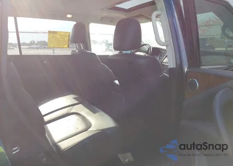 2020 Nissan Armada Sl 4Wd из США, поврежденный, VIN JN8AY2NC9L9619194